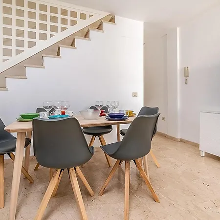 Lightbooking Familiar Residencial El Valle Puerto Rico 308 Apartment Mogan