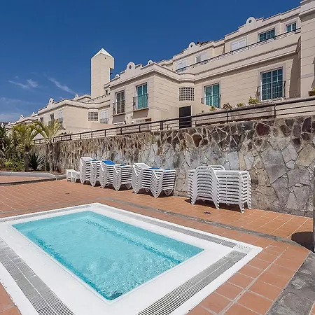 Lightbooking Familiar Residencial El Valle Puerto Rico 308 Mogan