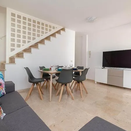 Guestready - Puerto Rico Family Retreat Maison d'hôtes Mogán