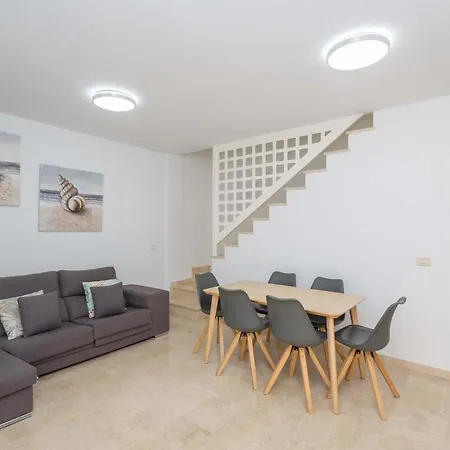 Maison d'hôtes Guestready - Puerto Rico Family Retreat Mogán