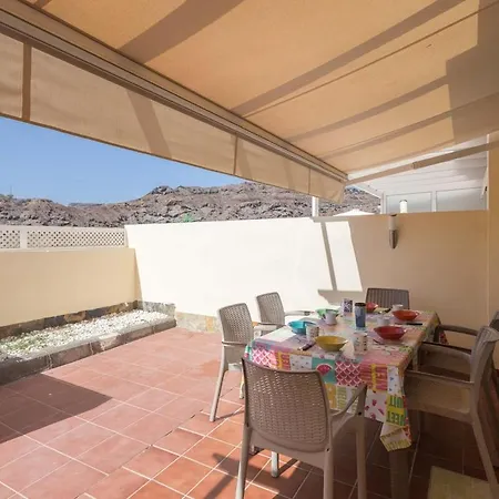 Maison d'hôtes Guestready - Puerto Rico Family Retreat Mogán