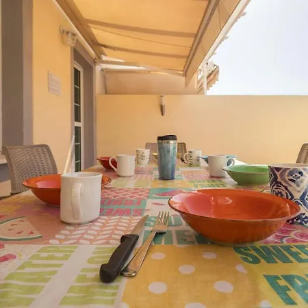 Guestready - Puerto Rico Family Retreat Maison d'hôtes Mogán